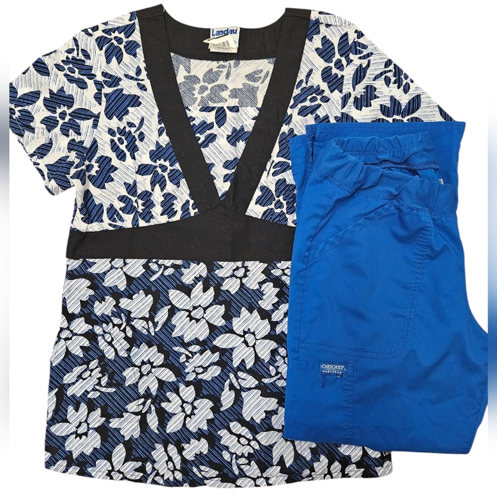 scrub set